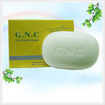 GNC Functional Soap Made in Korea